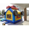 Inflatable Bouncer Car