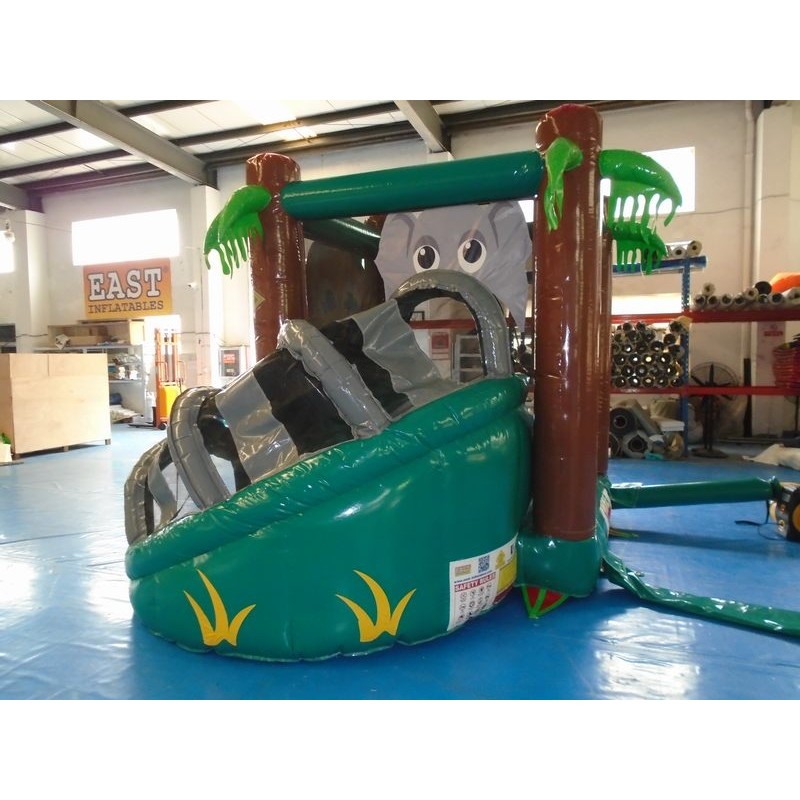 Inflatable Safari Combo