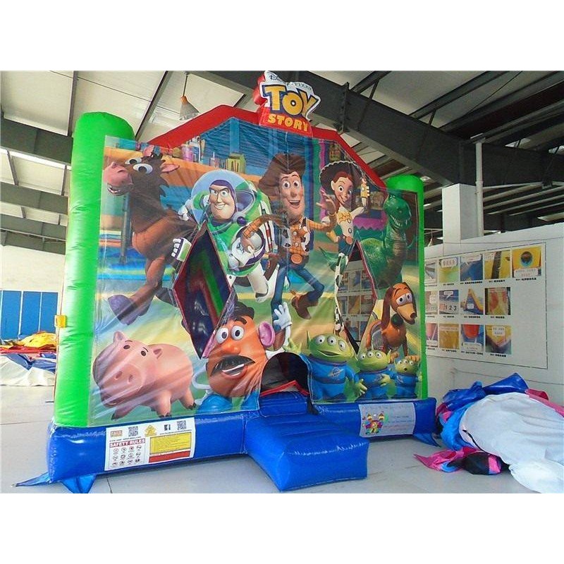 Inflatable Toy Story Combo C4