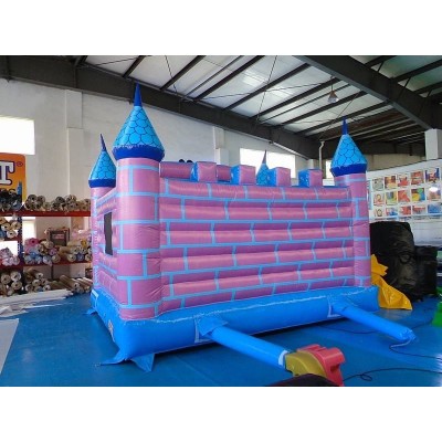Inflatable Disney Castle