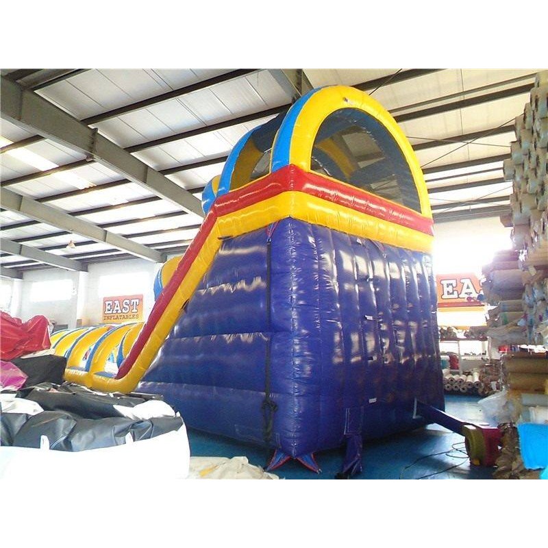 Cars Inflatable Slide