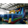 Inflatable Vertical Rush