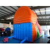 Inflatable Clown Slide