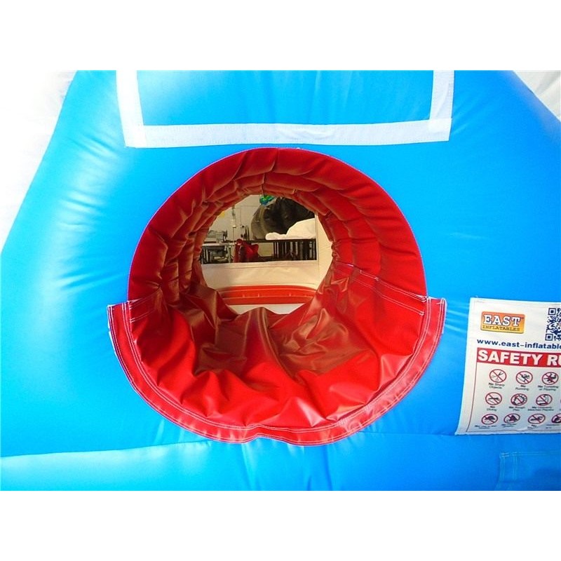 Inflatable Shark Water Slide