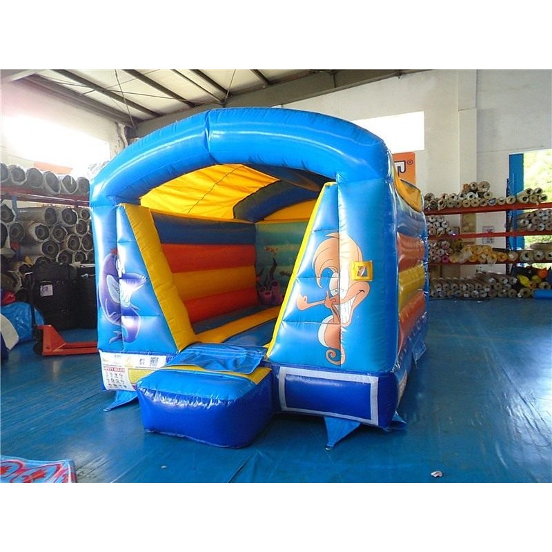 Bouncy Castle Mini Seaworld With Roof