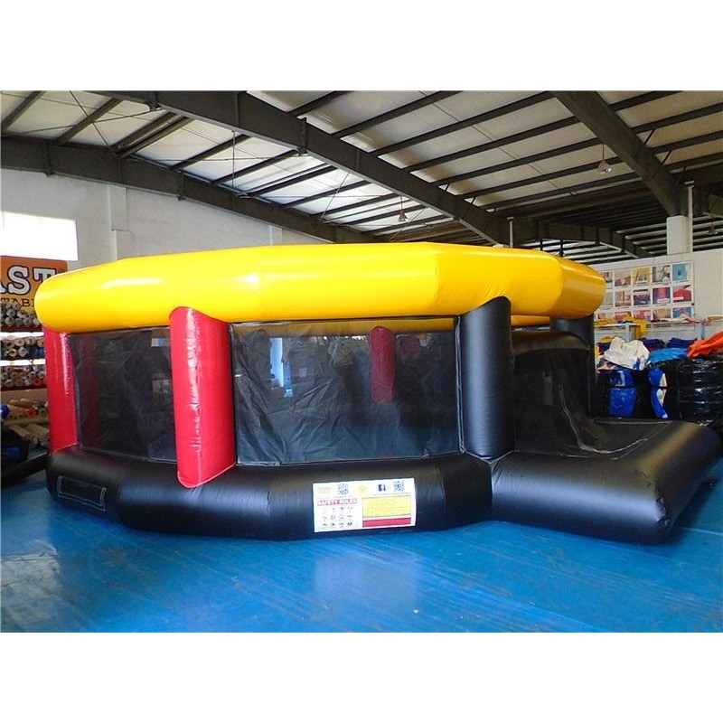 Inflatable Panna Soccer Cage