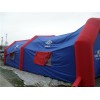 Mobile Inflatable Tents